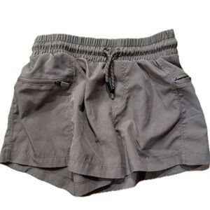 Old Navy Girls Charcoal Shorts